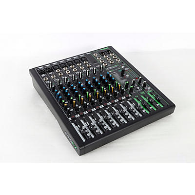 Mackie ProFX12v3 12-Channel Professional Effects Mixer With USB
