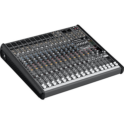 ProFX16  Compact 4-Bus Mixer with USB & Effects