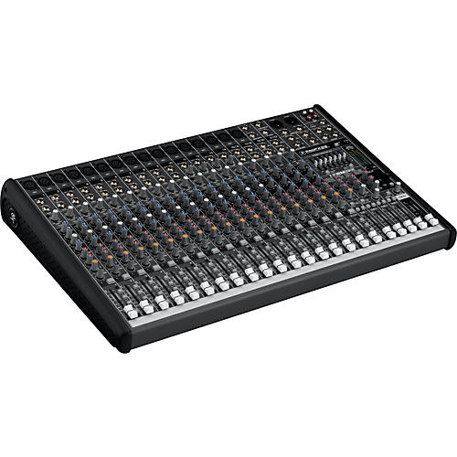 ProFX22 -Compact 4-Bus Mixer with USB & Effects