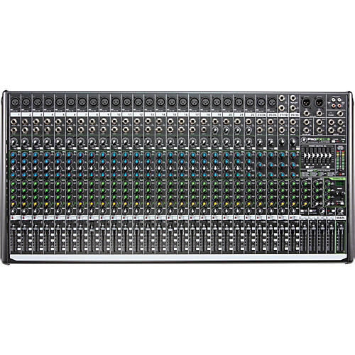 ProFX30v2 30-Channel 4-Bus FX Mixer with USB