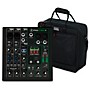 Mackie ProFX6v3+ 6-Channel Mixer With Gator Mixer Bag