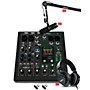 Mackie ProFX6v3+ Content Creator Bundle With SM7dB Microphones and SRH440A Headphones