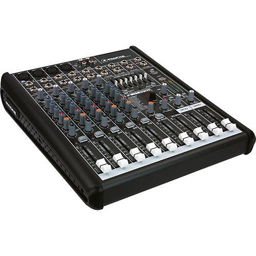 ProFX8 Professional Compact Mixer