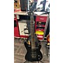 Used Aria ProII Solid Body Electric Guitar Black