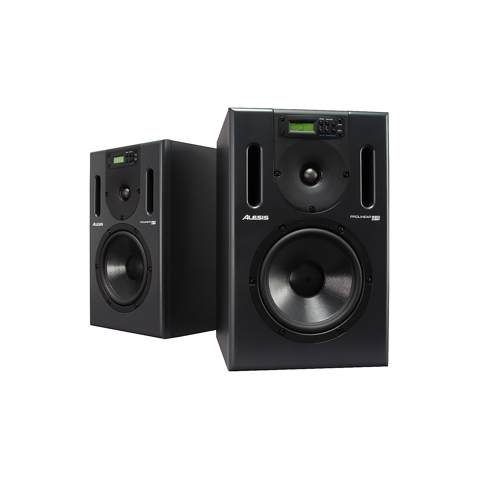 Alesis ProLinear 820 DSP Powered Monitor | Musician's Friend