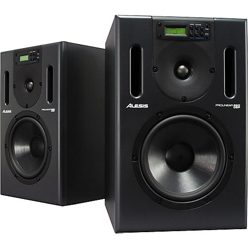 dsp studio monitors