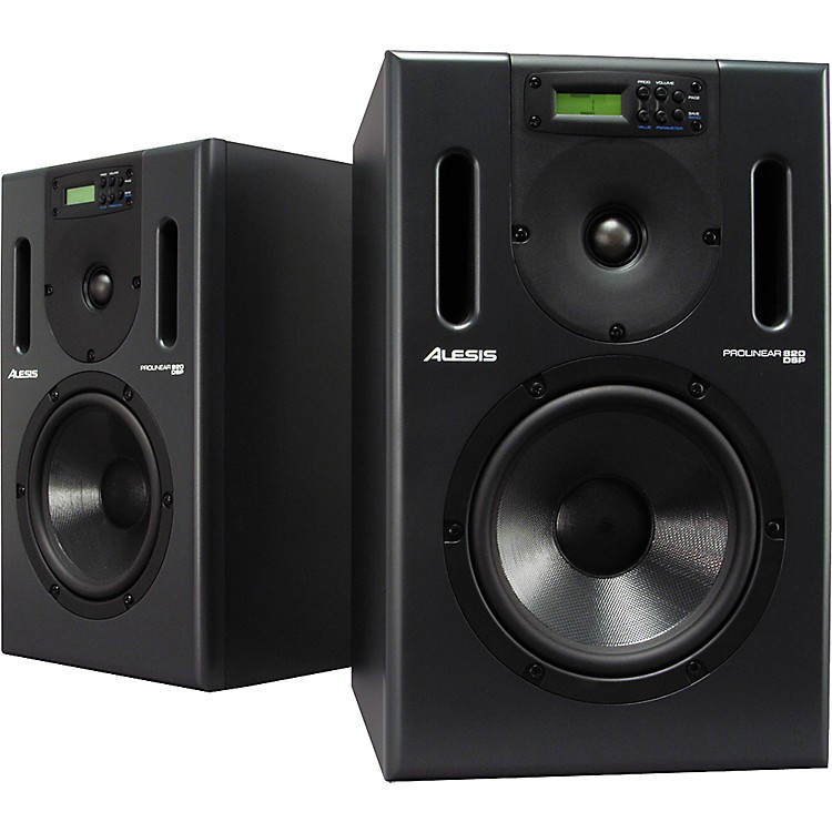Alesis ProLinear 820 DSP Powered Monitor | Musician's Friend