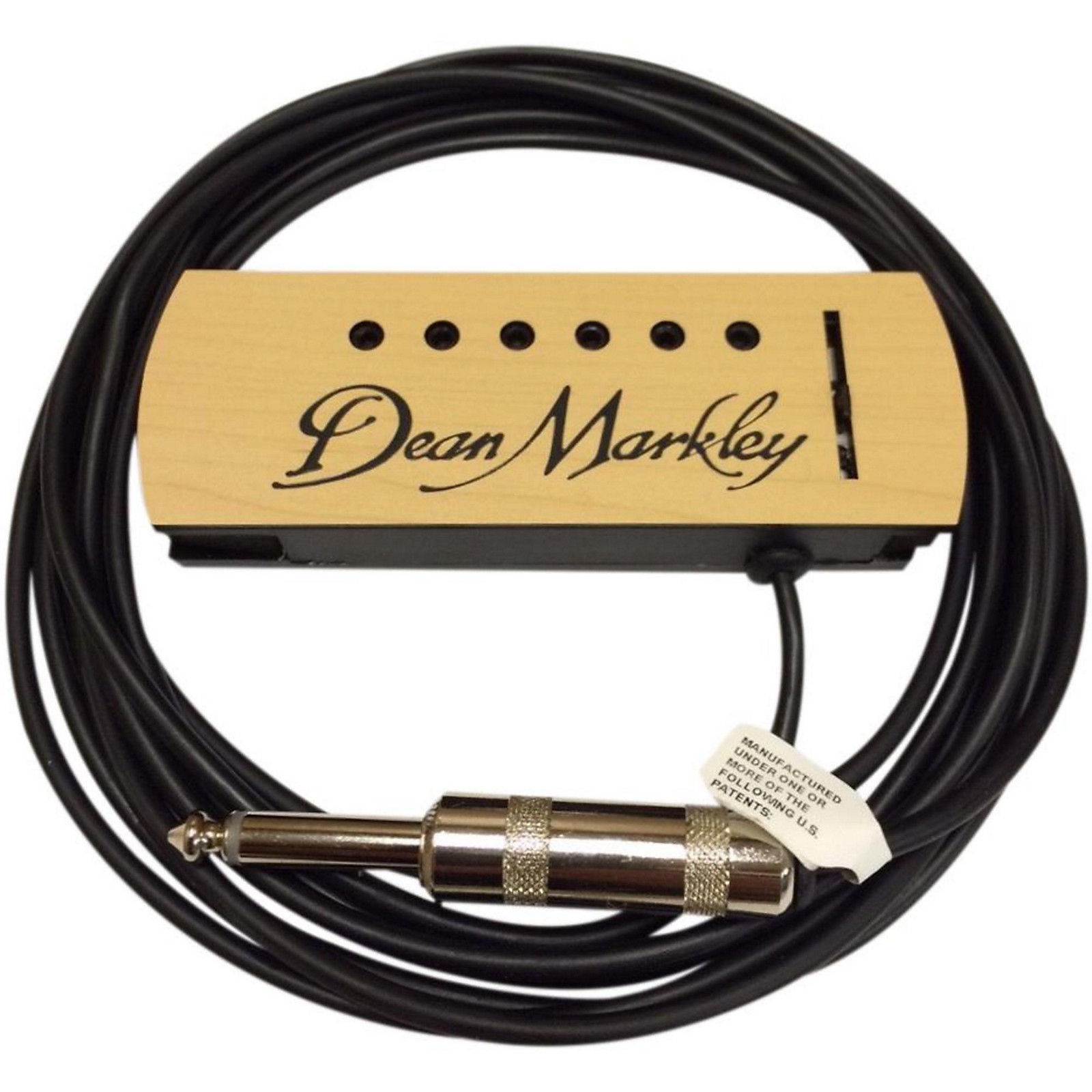 Dean Markley ProMag Professional Acoustic Soundhole Pickup Musician's