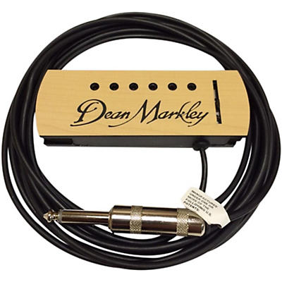 Dean Markley ProMag Professional Acoustic Soundhole Pickup