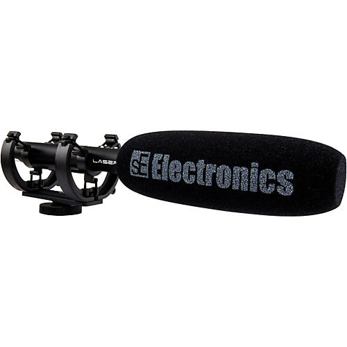 ProMic Laser On-Camera Shotgun Microphone