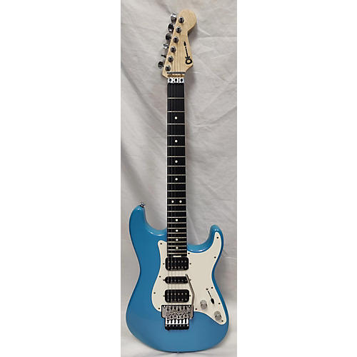 Charvel ProMod SoCal Style1 HSH FR Solid Body Electric Guitar Robins Egg Blue
