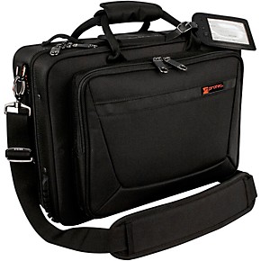 Protec ProPac Carry-All Clarinet Case Black | Musician's Friend