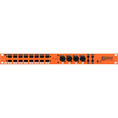 Wolff Audio ProPatch 128R Patchbay