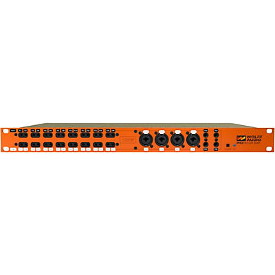 Wolff Audio ProPatch 64R Software-Controlled Analog Patchbay