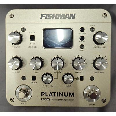 Fishman ProPlt201 Pedal