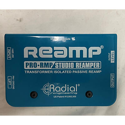 Radial Engineering ProRMP Direct Box