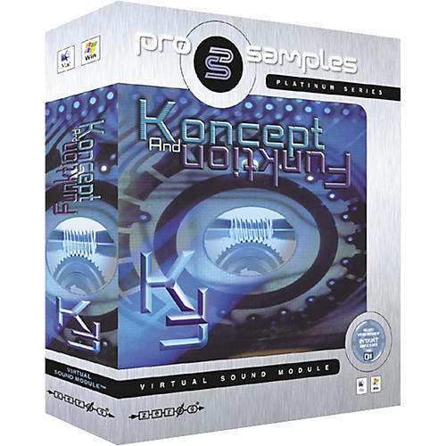 ProSamples Platinum Koncept and Funktion