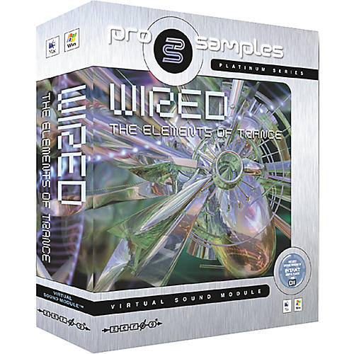 ProSamples Platinum Wired: The Elements of Trance