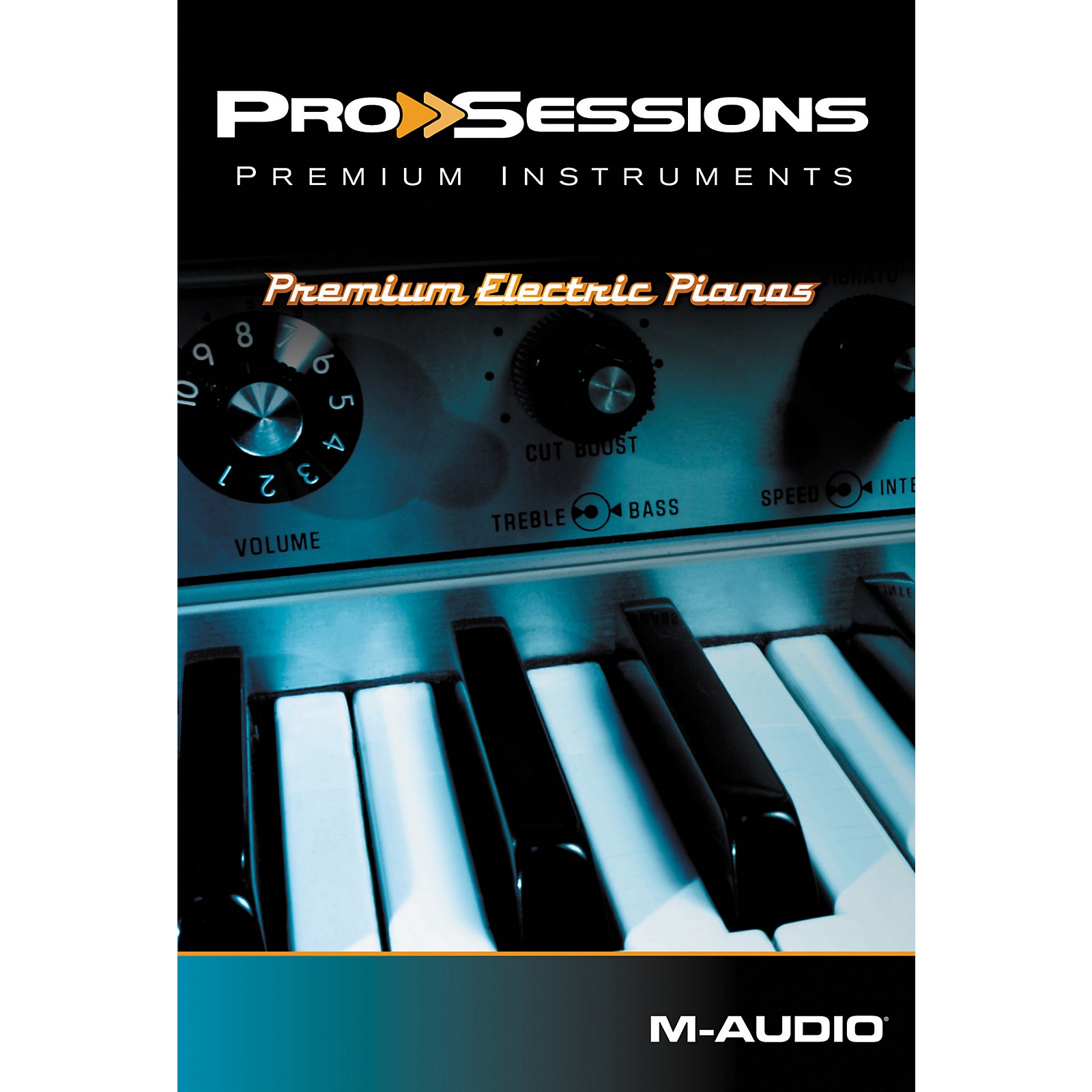 MAudio ProSessions Premium Electric Piano Musician's Friend