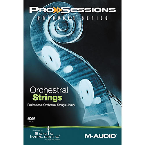 ProSessions Producer Orchestral Strings