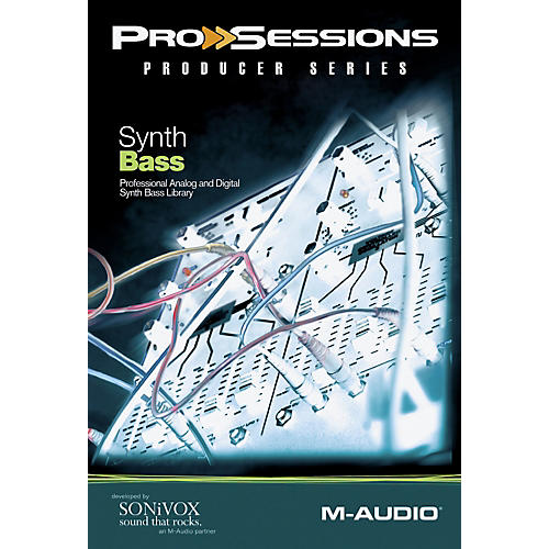 ProSessions ProducerSeries: Synth Bass