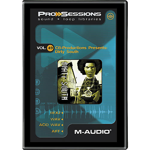 ProSessions Vol. 49 Dirty South