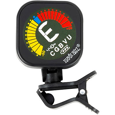 Ernie Ball ProTune USB-C Rechargeable Clip-On Tuner -