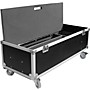 ProX Truss ProX X-RCF-EVOX12X2W ATA Style Flight/Road Case For RCF EVOX Speaker Array System - Fits Two Speakers & Subwoofers