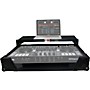 ProX ProX XS-DJ808WLT Flight Case for Roland DJ-808 or Denon MC7000 Digital Controller W-Wheels and Sliding Laptop Shelf Black