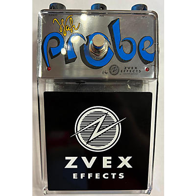 Zvex Probe Vexter Wah Effect Pedal