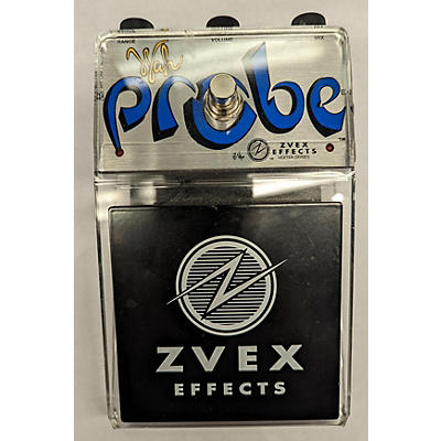 Zvex Probe Vexter Wah Effect Pedal