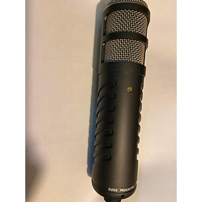 Rode Microphones Procaster Broadcast Quality Dynamic Microphone