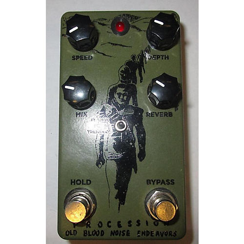 Old Blood Noise Endeavors Procession Effect Pedal