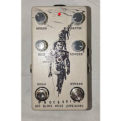 Old Blood Noise Endeavors Procession Effect Pedal