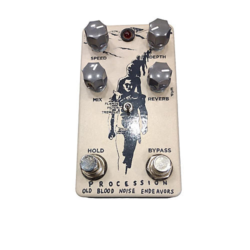 Old Blood Noise Endeavors Procession Effect Pedal