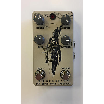 Old Blood Noise Endeavors Procession Effect Pedal