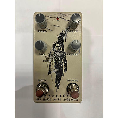 Old Blood Noise Endeavors Procession Reverb Effect Pedal