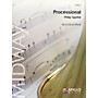 Anglo Music Press Processional (Grade 3 - Score Only) Concert Band Level 3 Composed by Philip Sparke