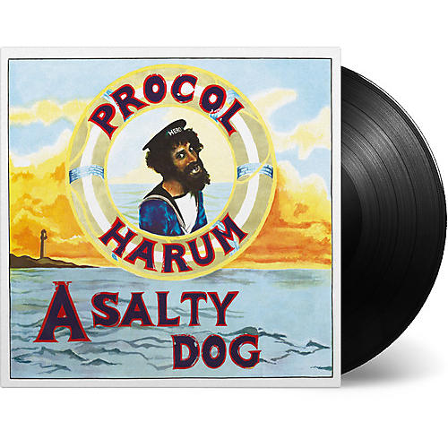 Procol Harum - Salty Dog