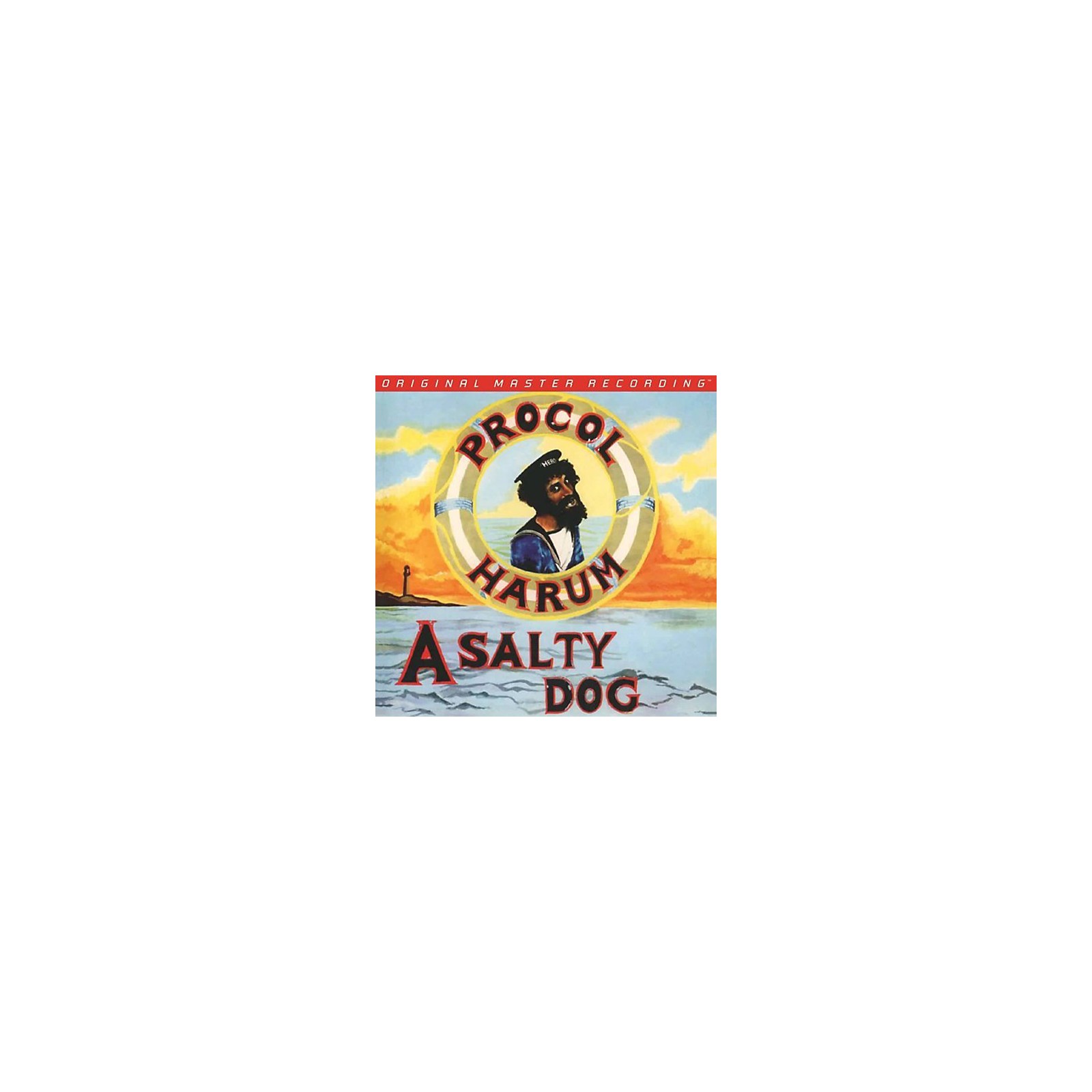 Procol Harum Salty Dog Musician's Friend Procol Harum Salty Dog Musician's Friend