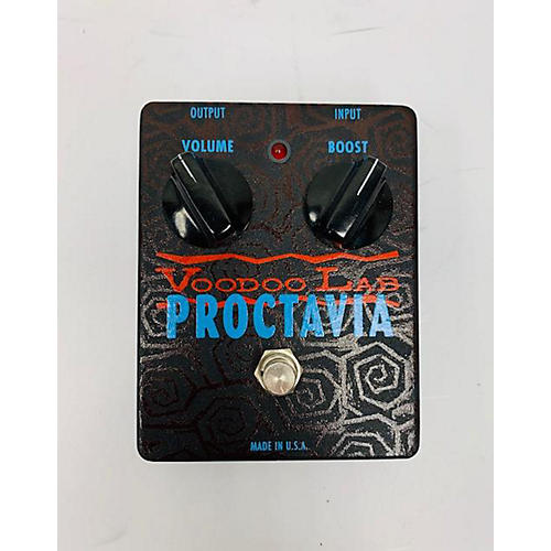 Proctavia Effect Pedal