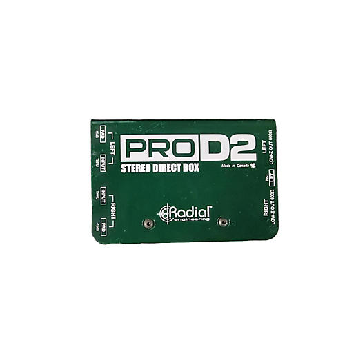 Radial Engineering Prod2 Direct Box