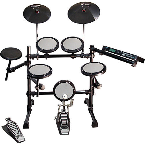 Prodigy Electronic Drum Set and Alesis DM5 Module Kit