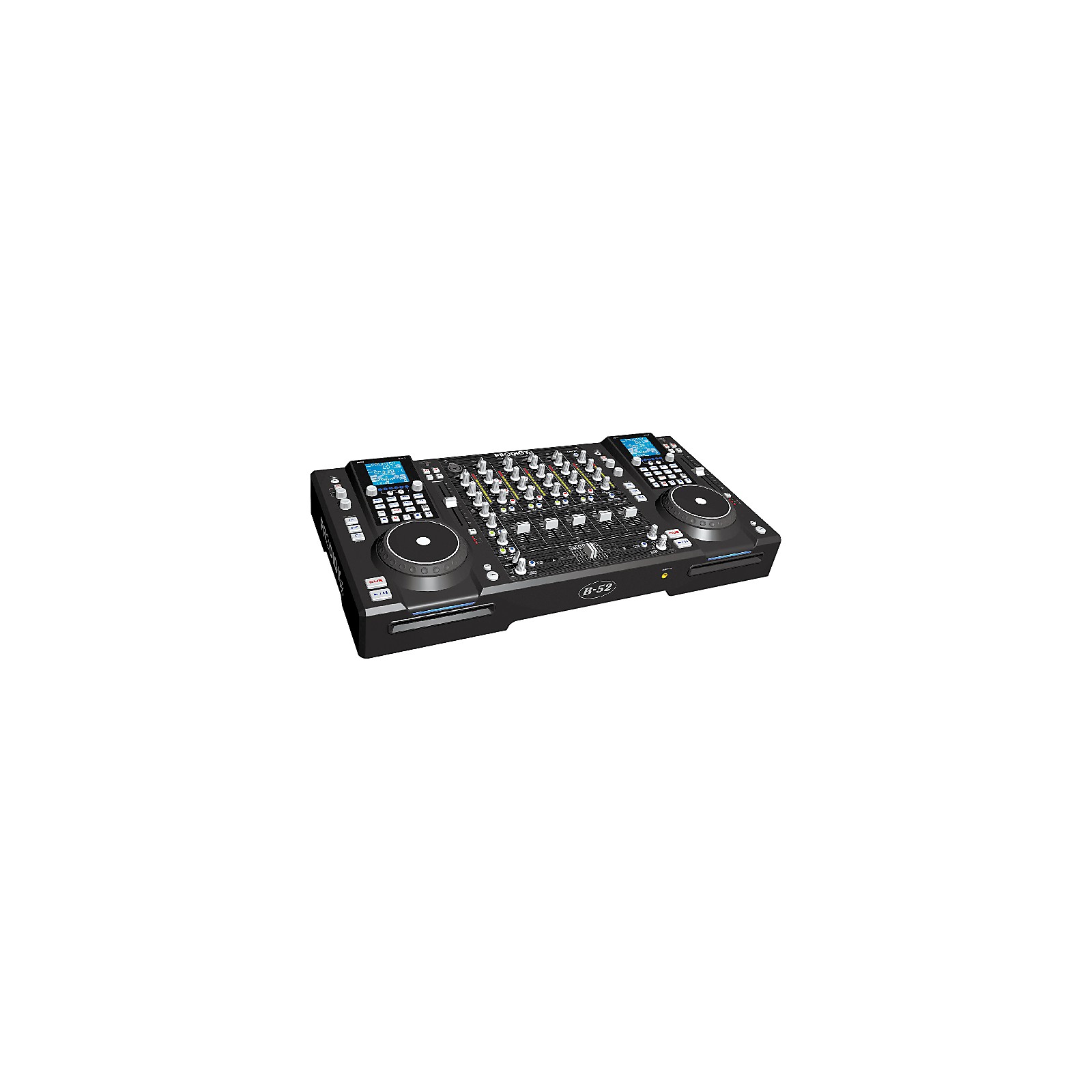 B52 Prodigy FX DJ Workstation Musician