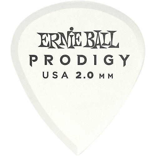 Ernie Ball Prodigy Picks Mini 2.0 mm 6 Pack