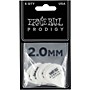 Ernie Ball Prodigy Picks Standard 2.0 mm 6 Pack