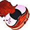 Prodigy Pink Violin and Viola Shoulder Rest Pink
