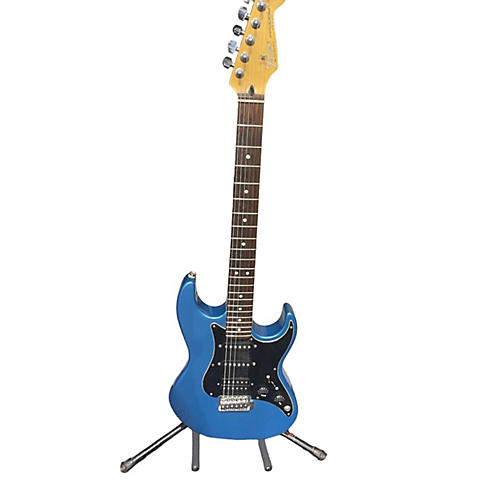 Fender Prodigy Solid Body Electric Guitar Blue