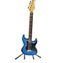 Used Fender Prodigy Solid Body Electric Guitar Blue