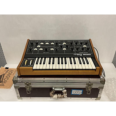 Moog Prodigy Synthesizer